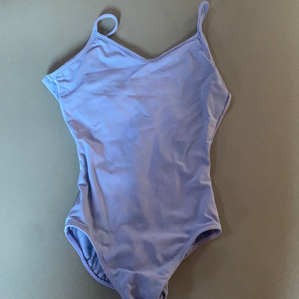 Lavender Dance Leotard